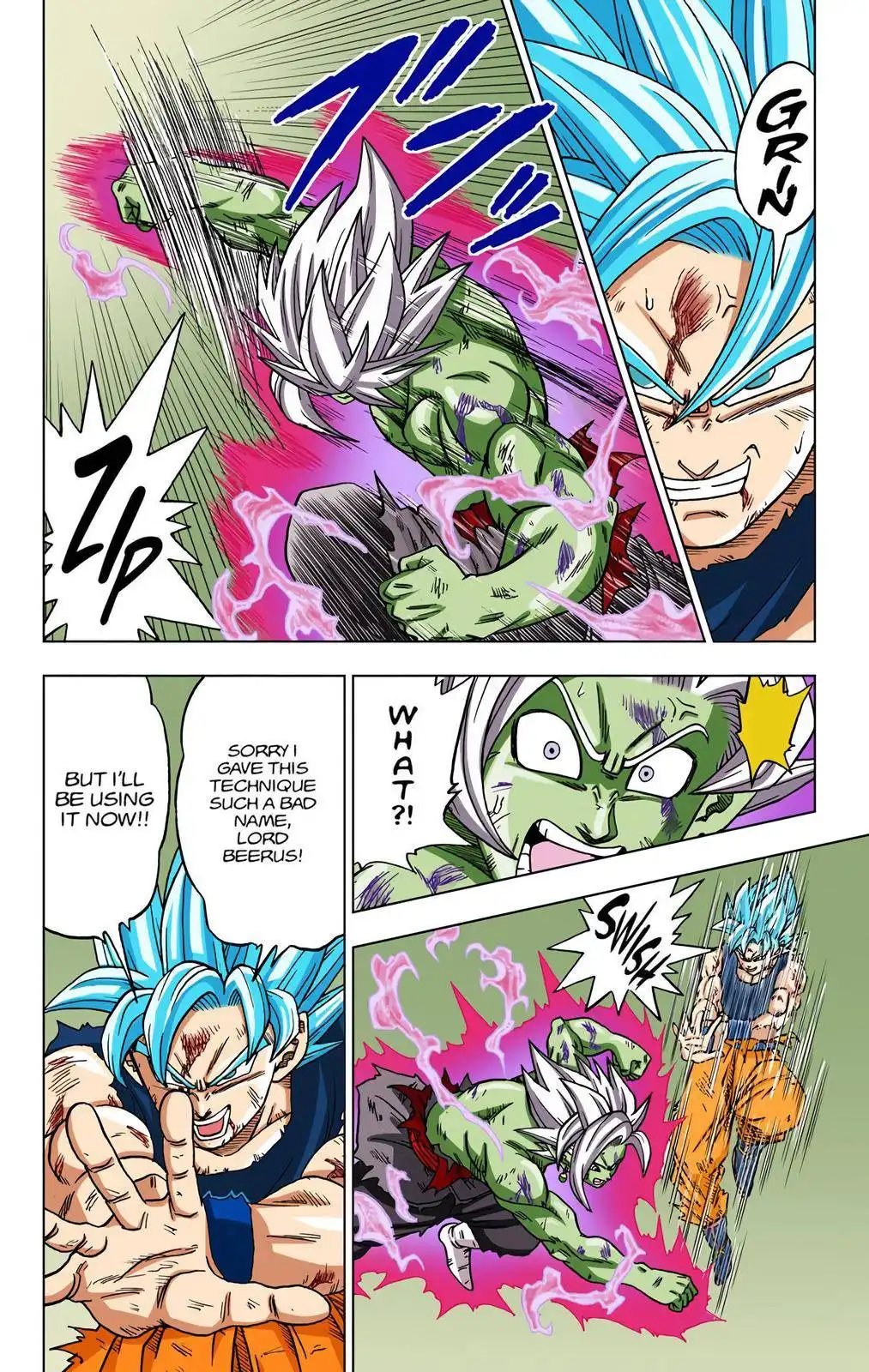 Dragon Ball Z - Rebirth of F Chapter 25 23